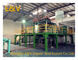 1000mm/min Copper Continuous Casting Machine 350 kwh/ton Copper Melting Power Consumption