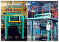 Bright copper rod upward continuous casting machine 1000 ton 50Kw melting