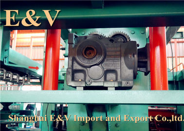 เครื่องคัดแยกแผ่นทองแดงออกซิเจนสูงขึ้นเครื่องหล่อแบบต่อเนื่อง