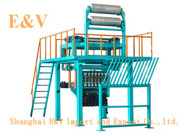 SYJ-1008-20-I3 แท่งทองแดง Upcasting Line พร้อม 3 Body Furnace